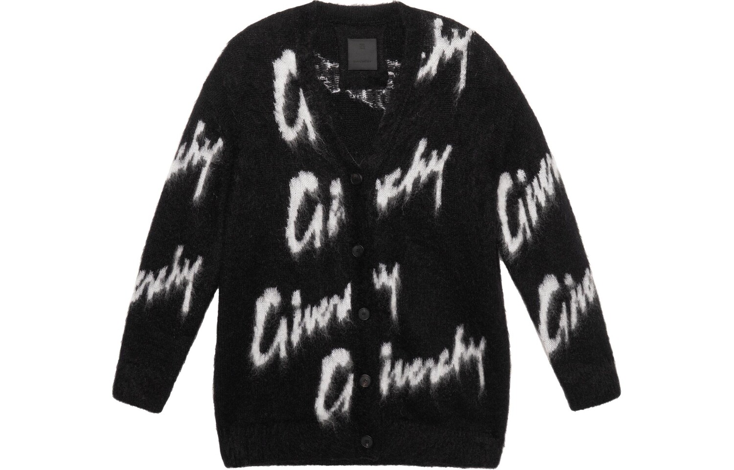 Свитер женский Givenchy, черный / белый
Свитер женский Givenchy, черный / белый