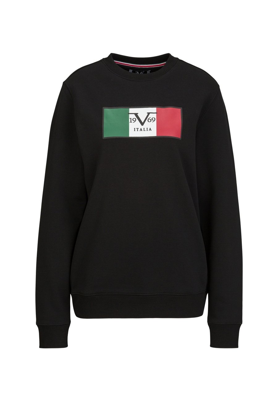 Толстовка 19V69 Italia NICO LOGO CARRIER, Black
Толстовка 19V69 Italia NICO LOGO CARRIER, Black