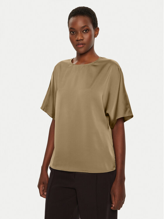 Блузка обычного кроя Bianca 10017931 30044801 Joop!, бежевый 
Блузка обычного кроя Bianca 10017931 30044801 Joop!, бежевый