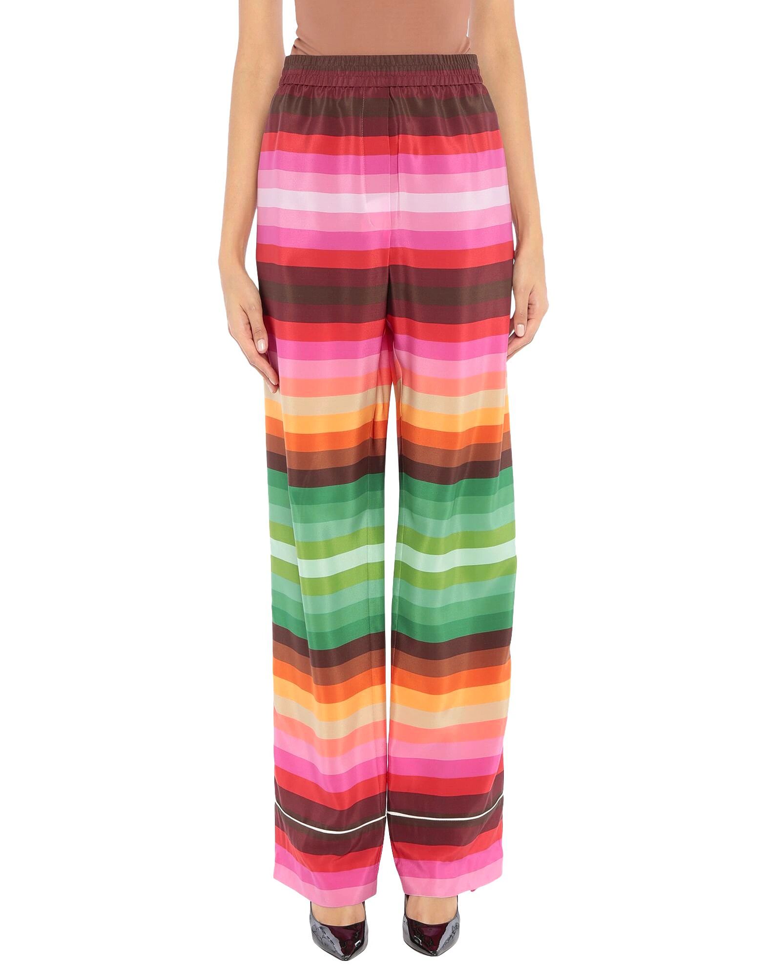 Брюки Valentino Garavani, розовый
Брюки Valentino Garavani, розовый