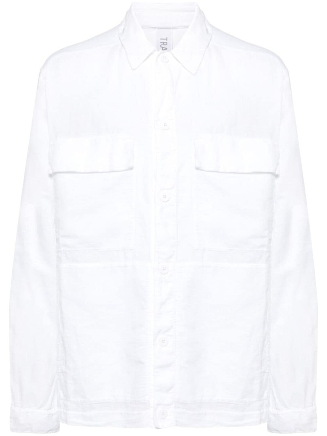 Transit рубашка с карманами, белый
Transit рубашка с карманами, белый