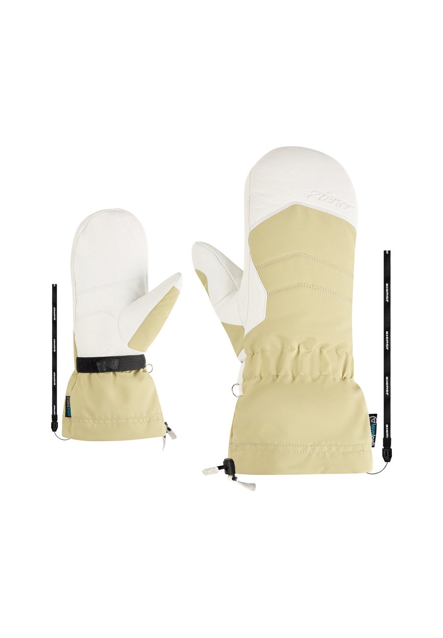 Перчатки Ziener KILATI-Z AS(R) AW MITTEN, Sand
Перчатки Ziener KILATI-Z AS(R) AW MITTEN, Sand