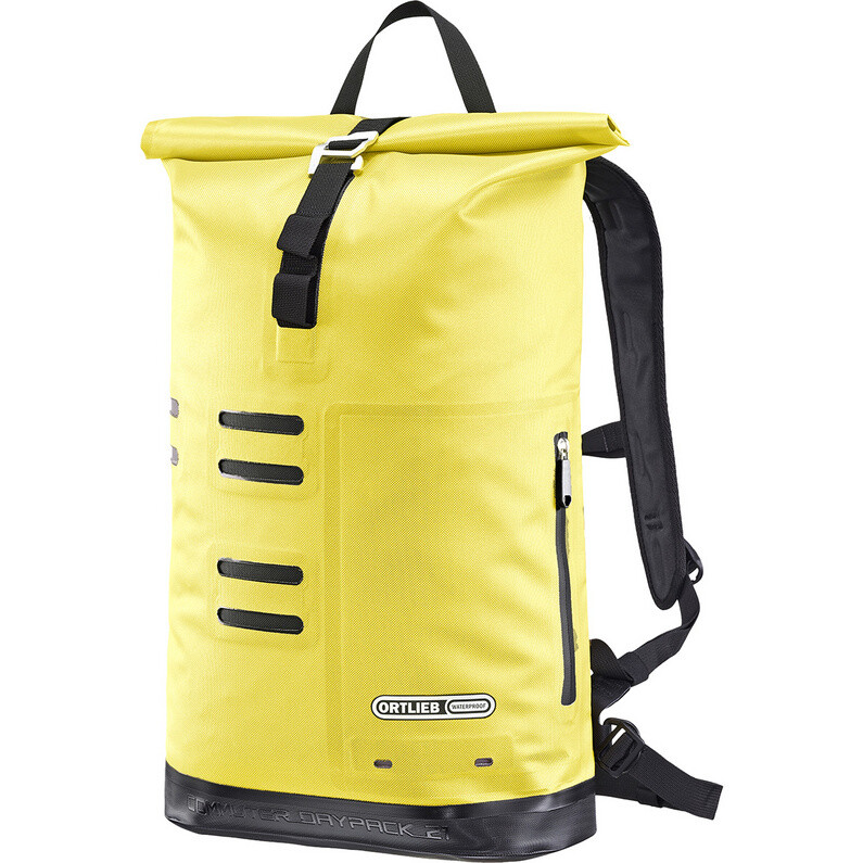 Сумка-мессенджер Commuter Daypack 21 City Ortlieb, зеленый
Сумка-мессенджер Commuter Daypack 21 City Ortlieb, зеленый