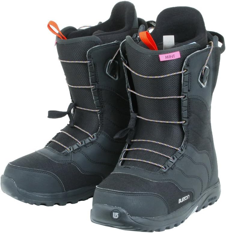 Женские ботинки для сноуборда Burton 104381, размер 4-8, мятный, черный/шнуровка Multi Speed Zone, Black
Женские ботинки для сноуборда Burton 104381, размер 4-8, мятный, черный/шнуровка Multi Speed Zone, Black