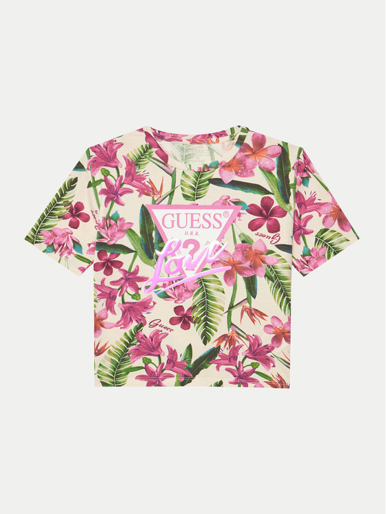 Футболка обычного кроя J5GI10 K6YW4 Guess, мультиколор
Футболка обычного кроя J5GI10 K6YW4 Guess, мультиколор