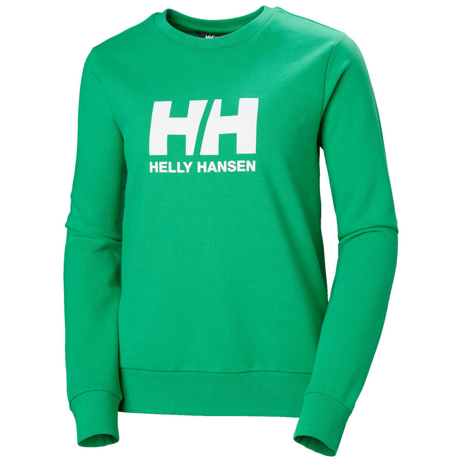 Женская толстовка Helly Hansen 2.0 с круглым вырезом
Женская толстовка Helly Hansen 2.0 с круглым вырезом