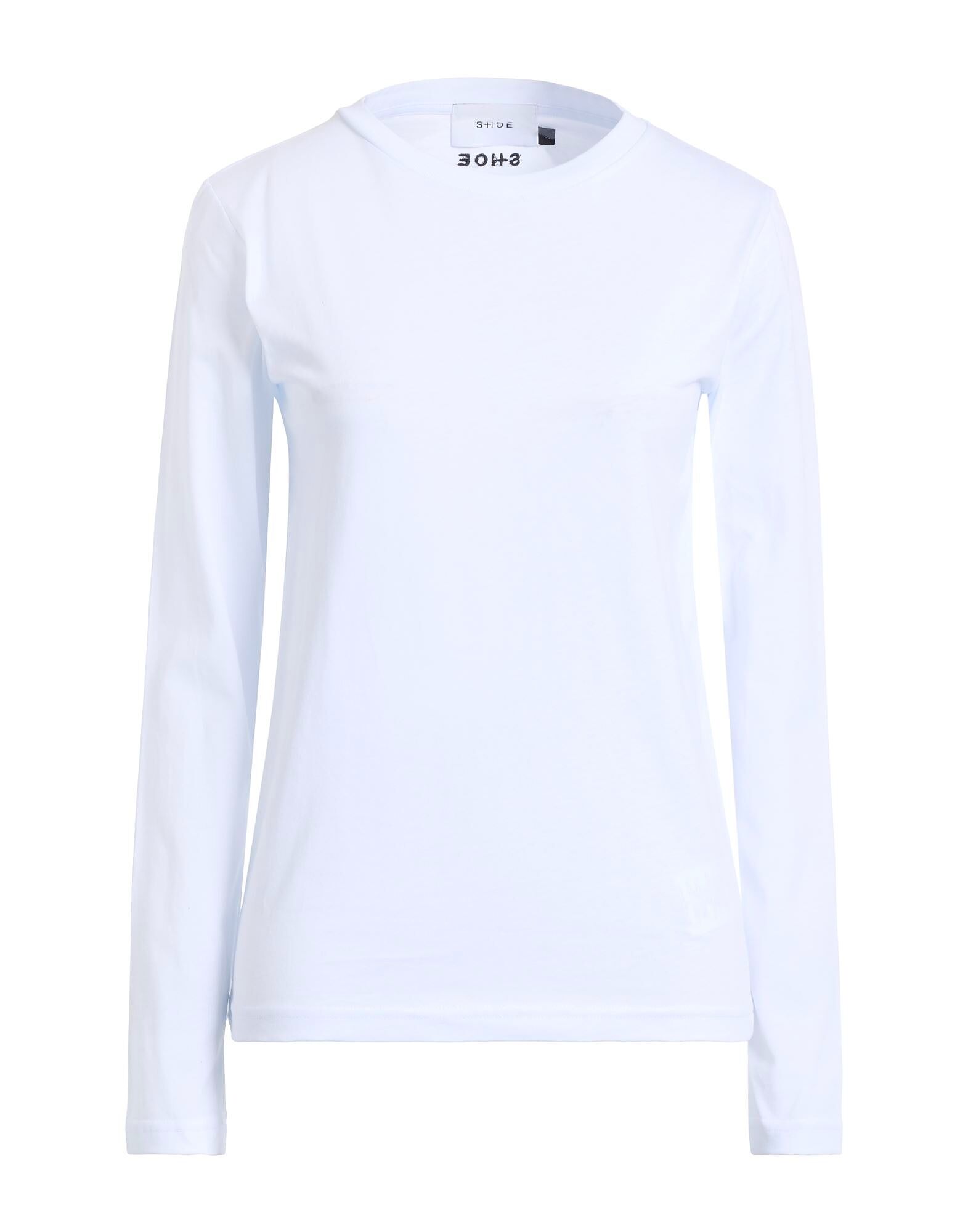 Футболка Shoe, небесно-голубой
Футболка Shoe, небесно-голубой