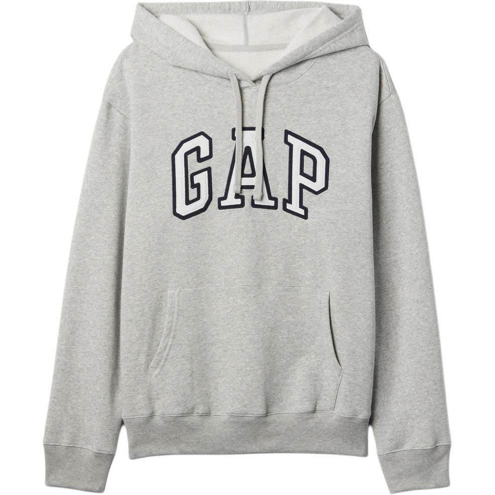 Толстовка Women's Hooded Moderate GAP, светло-серый
Толстовка Women's Hooded Moderate GAP, светло-серый