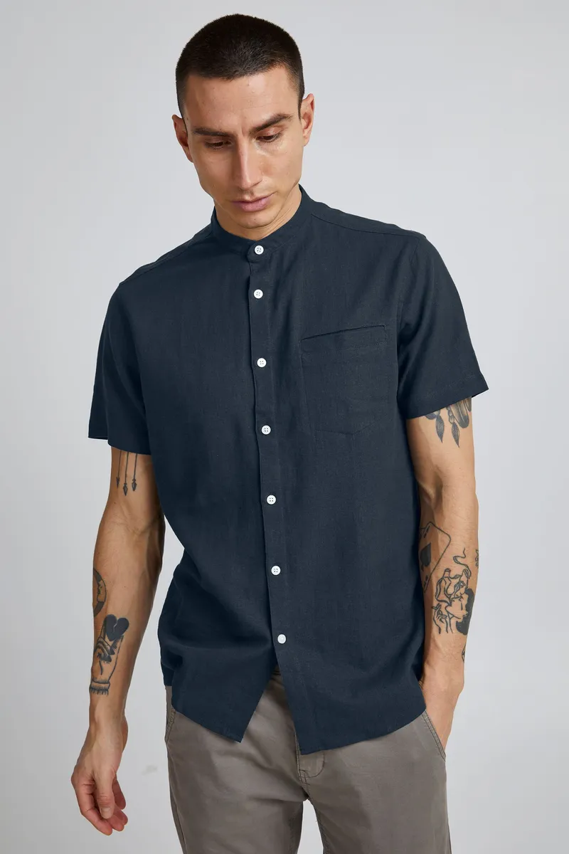 Рубашка с короткими рукавами 11 Project " 11 Project PROcke", синий
Рубашка с короткими рукавами 11 Project " 11 Project PROcke", синий