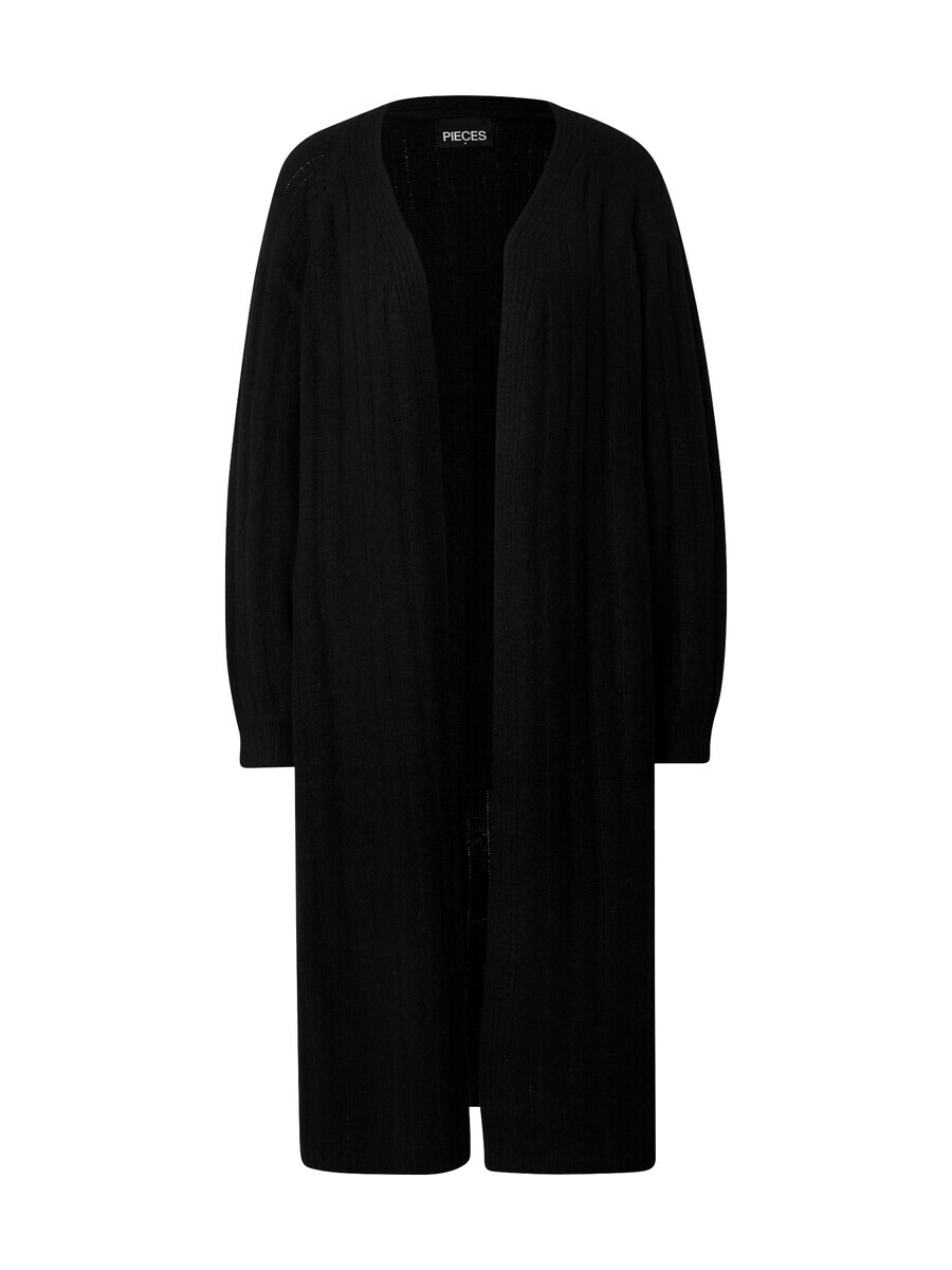 Вязаный кардиган PIECES Knit Cardigan PCMaggy, черный
Вязаный кардиган PIECES Knit Cardigan PCMaggy, черный