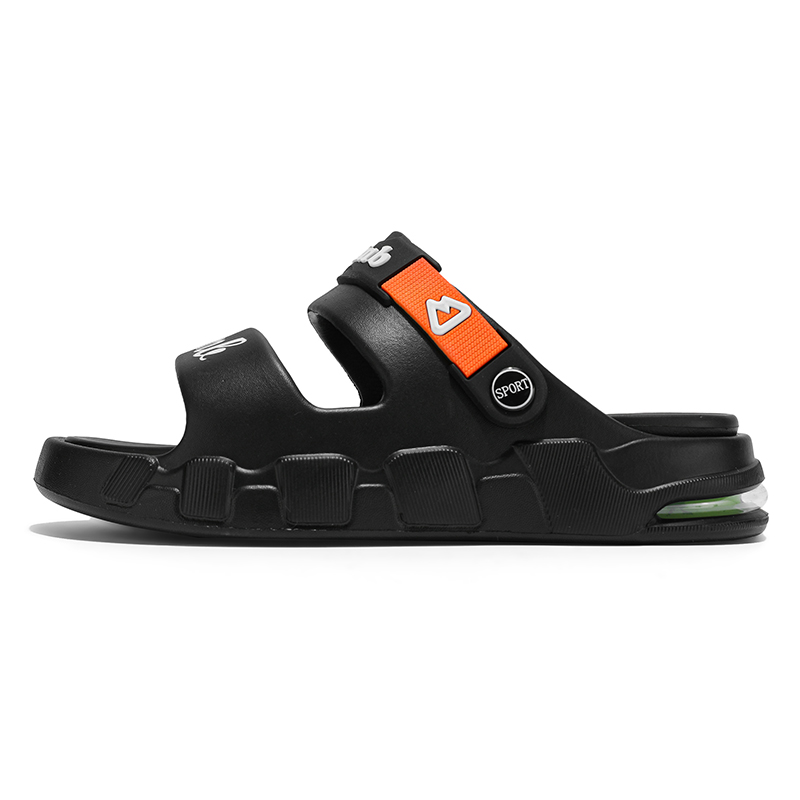 NANJIREN Пляжные сандалии мужские коричневые/серые - чёрные, цвет Black
NANJIREN Пляжные сандалии мужские коричневые/серые - чёрные, цвет Black