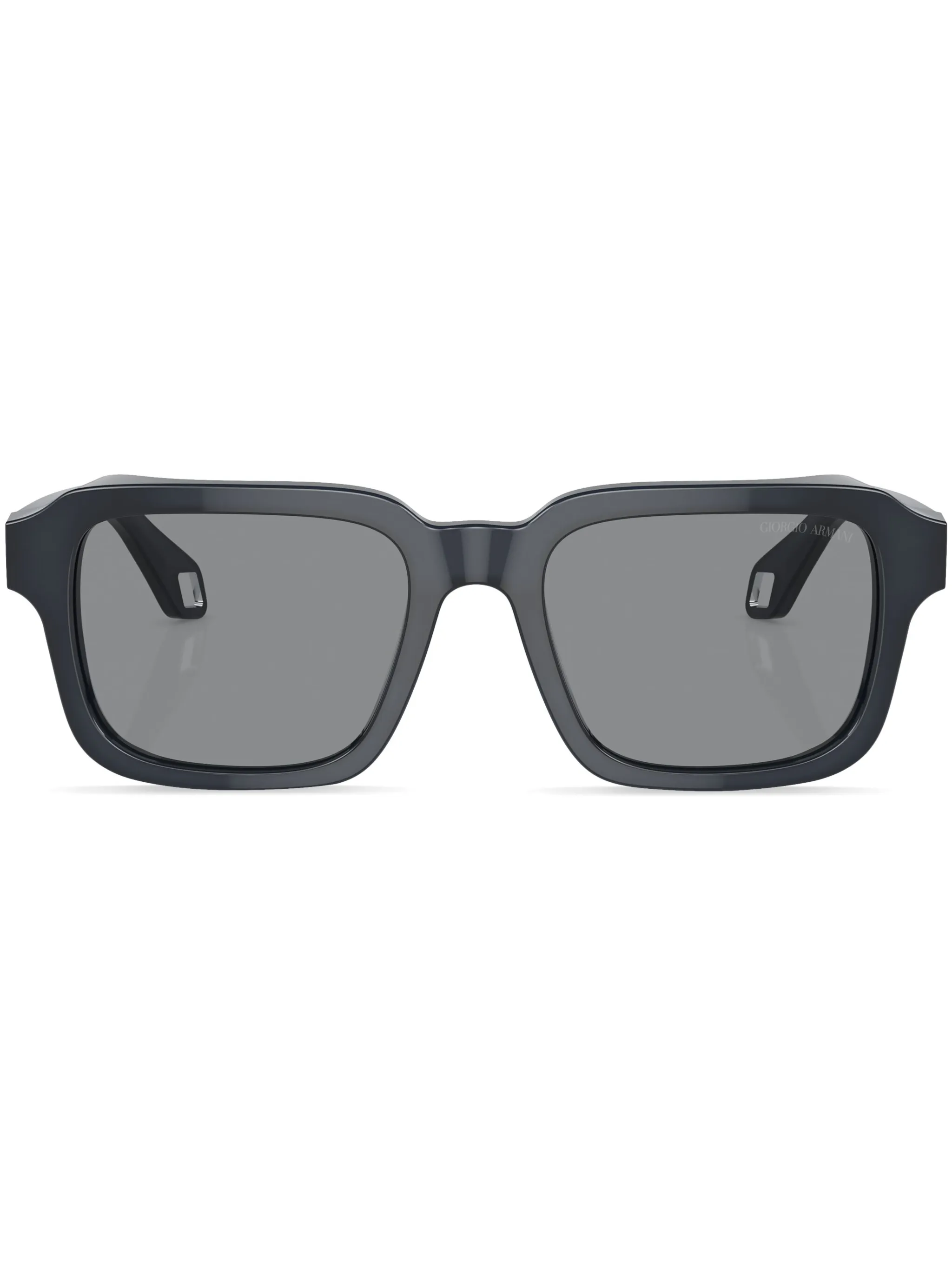 Солнцезащитные очки в прямоугольной оправе с тонированными линзами Giorgio Armani, синий
Солнцезащитные очки в прямоугольной оправе с тонированными линзами Giorgio Armani, синий