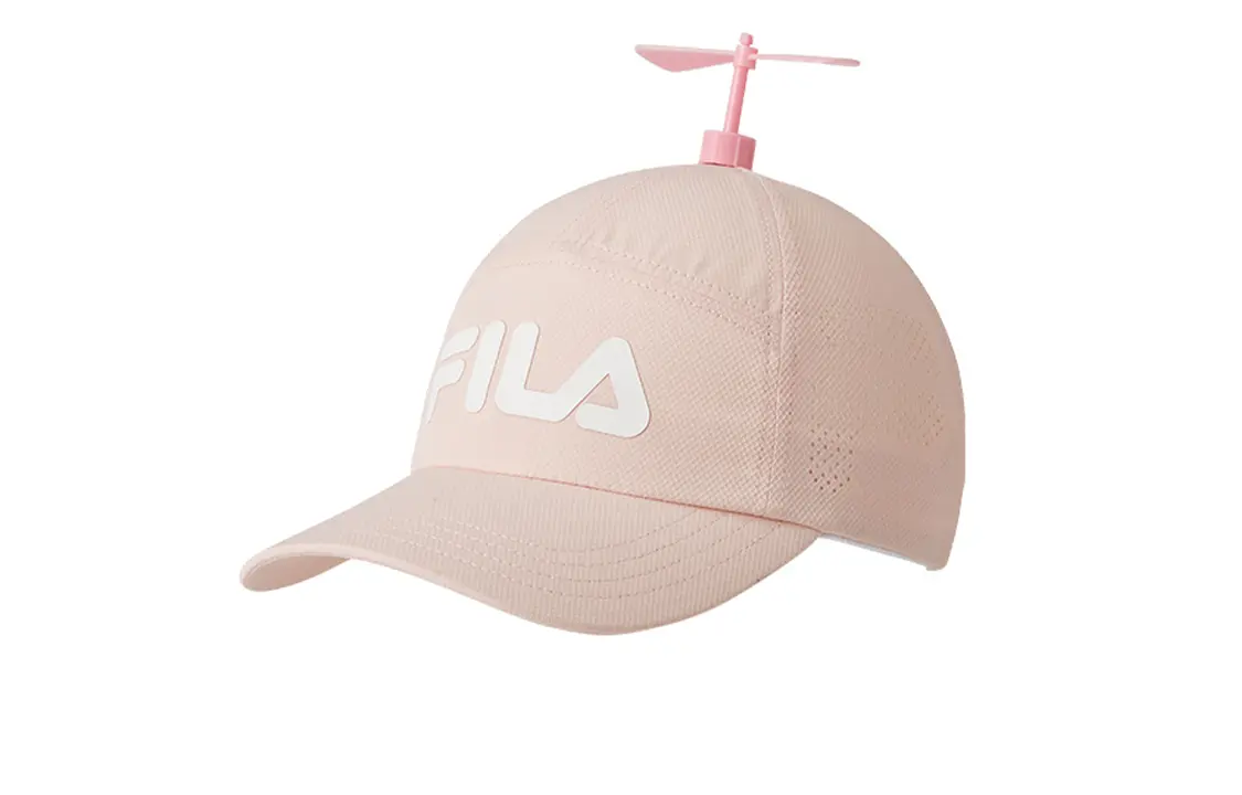 FILA Хлопковая бейсболка для детей, Pink
FILA Хлопковая бейсболка для детей, Pink