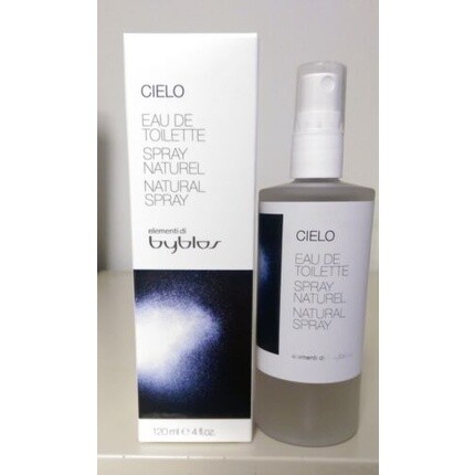 Женская туалетная вода Byblos Cielo Women's Eau De Toilette Spray 4 fl.oz/120ml - New Sealed Box
Женская туалетная вода Byblos Cielo Women's Eau De Toilette Spray 4 fl.oz/120ml - New Sealed Box