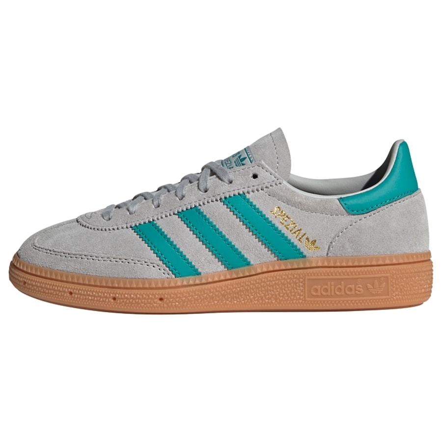 Кроссовки ADIDAS ORIGINALS Handball Spezial, серый
Кроссовки ADIDAS ORIGINALS Handball Spezial, серый