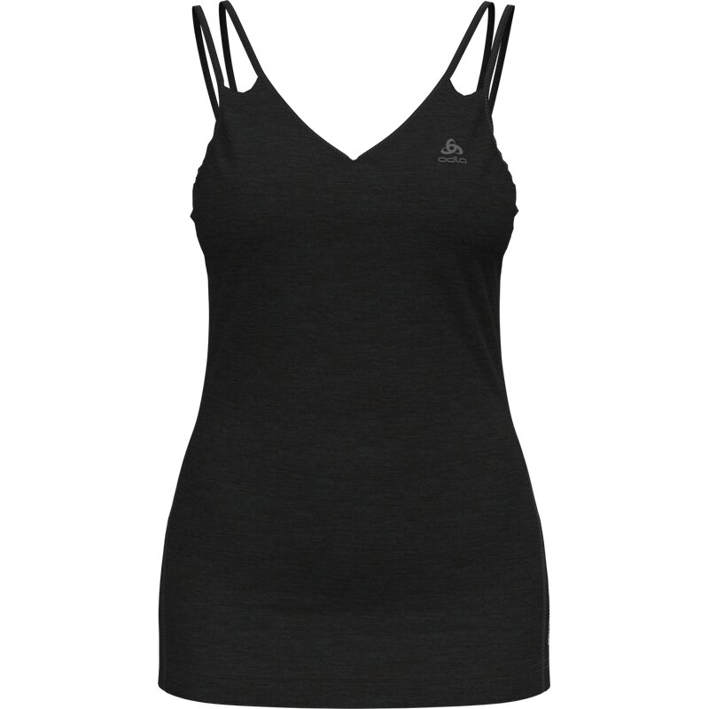 Майка bl top v-neck singlet natural Odlo, черный
Майка bl top v-neck singlet natural Odlo, черный