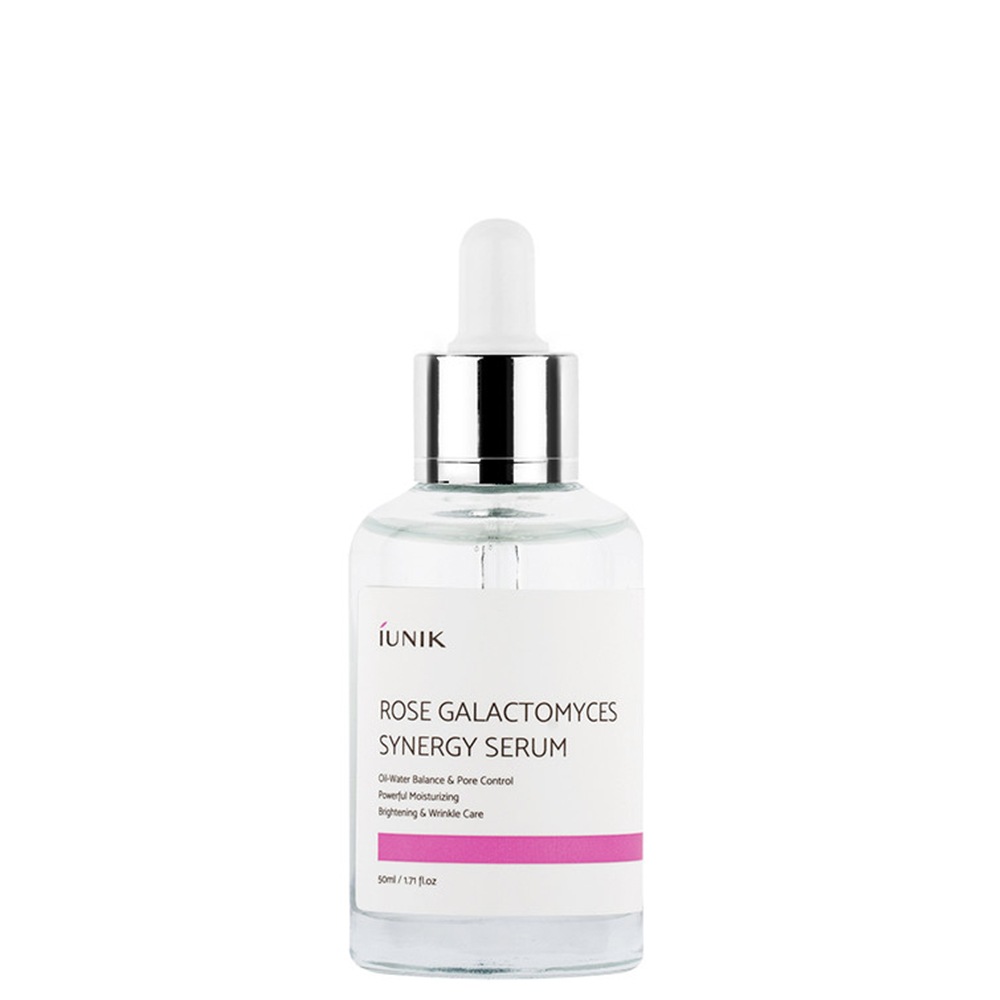 Сыворотка для лица rose galactomyces synergy serum Iunik, объем 50 мл
Сыворотка для лица rose galactomyces synergy serum Iunik, объем 50 мл