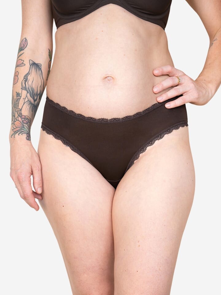 Стринги SugarShape String PUREBASIC, цвет mocca
Стринги SugarShape String PUREBASIC, цвет mocca