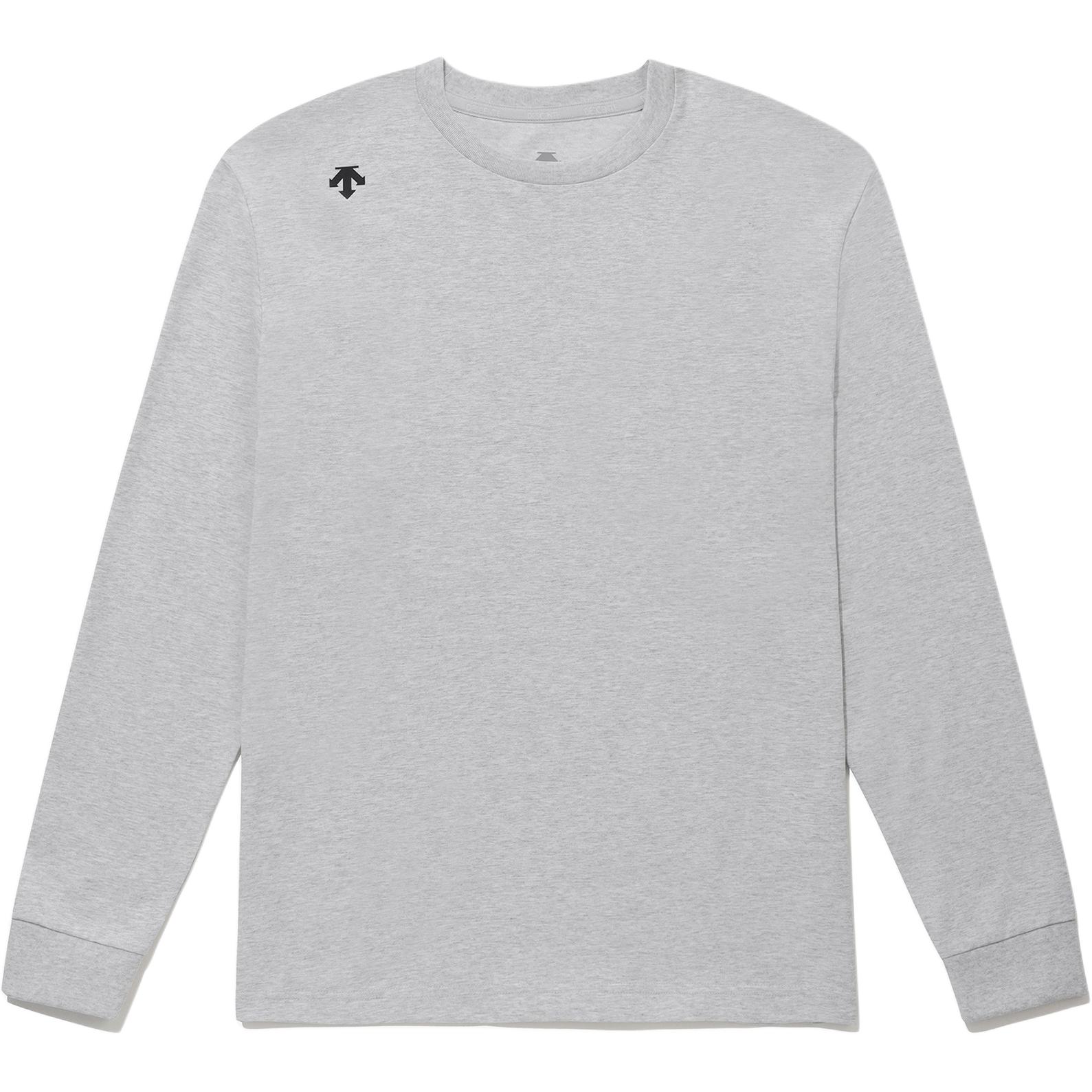 Свитшот Unisex Crew Neck Moderate DESCENTE, серый
Свитшот Unisex Crew Neck Moderate DESCENTE, серый
