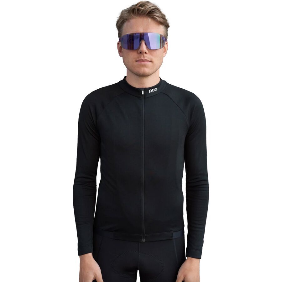 Футболка POC Thermal Lite Long-Sleeve POC, Uranium Black
Футболка POC Thermal Lite Long-Sleeve POC, Uranium Black