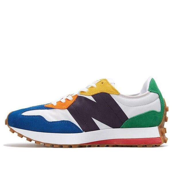 Кроссовки 327 New Balance, белый
Кроссовки 327 New Balance, белый