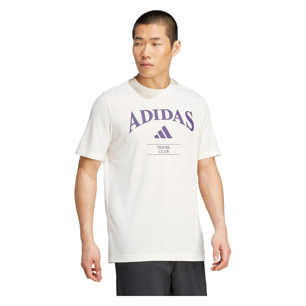 Футболка с коротким рукавом adidas Heritage Graphic, белый
Футболка с коротким рукавом adidas Heritage Graphic, белый