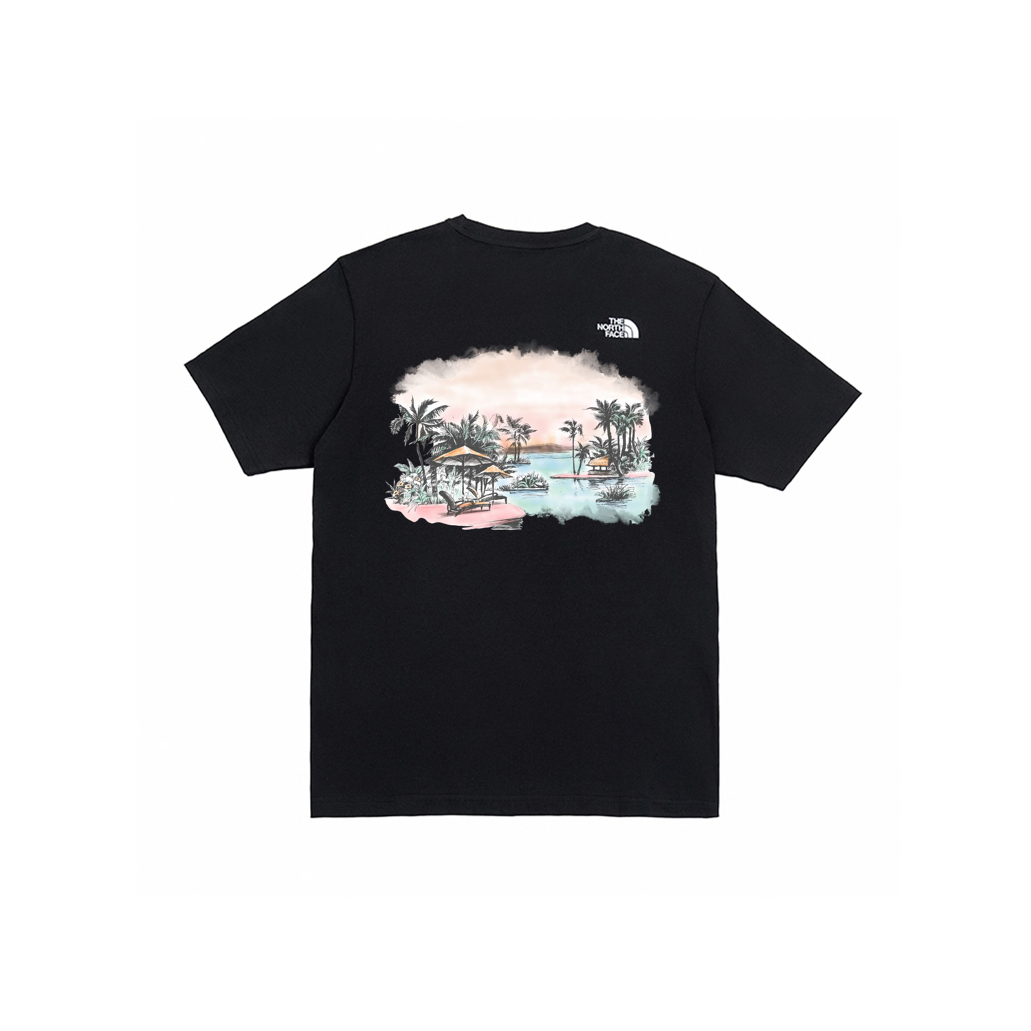 THE NORTH FACE Футболка мужская черная, Черный, THE NORTH FACE Футболка мужская черная
THE NORTH FACE Футболка мужская черная, Черный, THE NORTH FACE Футболка мужская черная