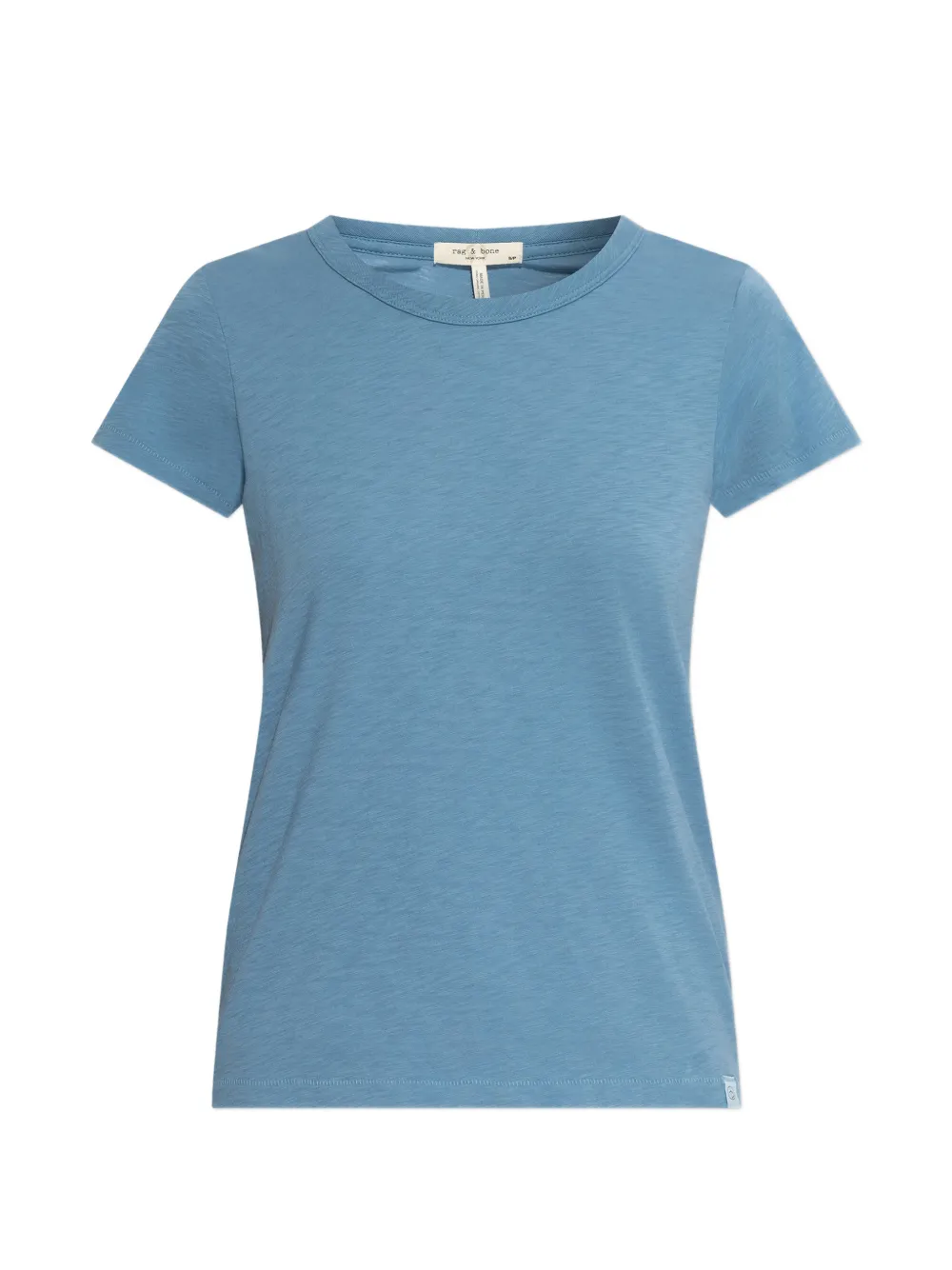 Футболка с круглым вырезом Rag & Bone, синий
Футболка с круглым вырезом Rag & Bone, синий