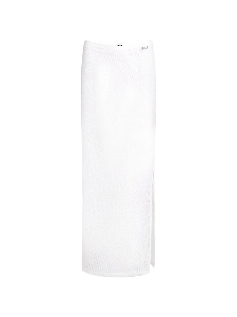 Юбка в технике кроше Karl Lagerfeld, белый
Юбка в технике кроше Karl Lagerfeld, белый