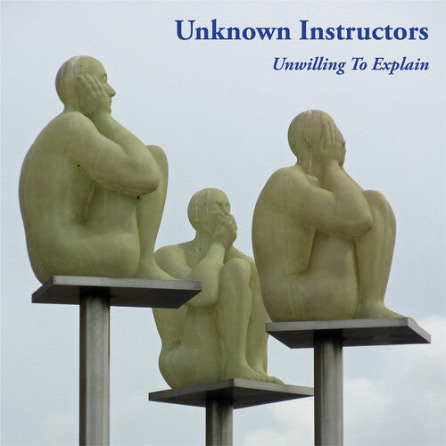 CD диск Unknown Instructors: Unwilling To Explain
CD диск Unknown Instructors: Unwilling To Explain