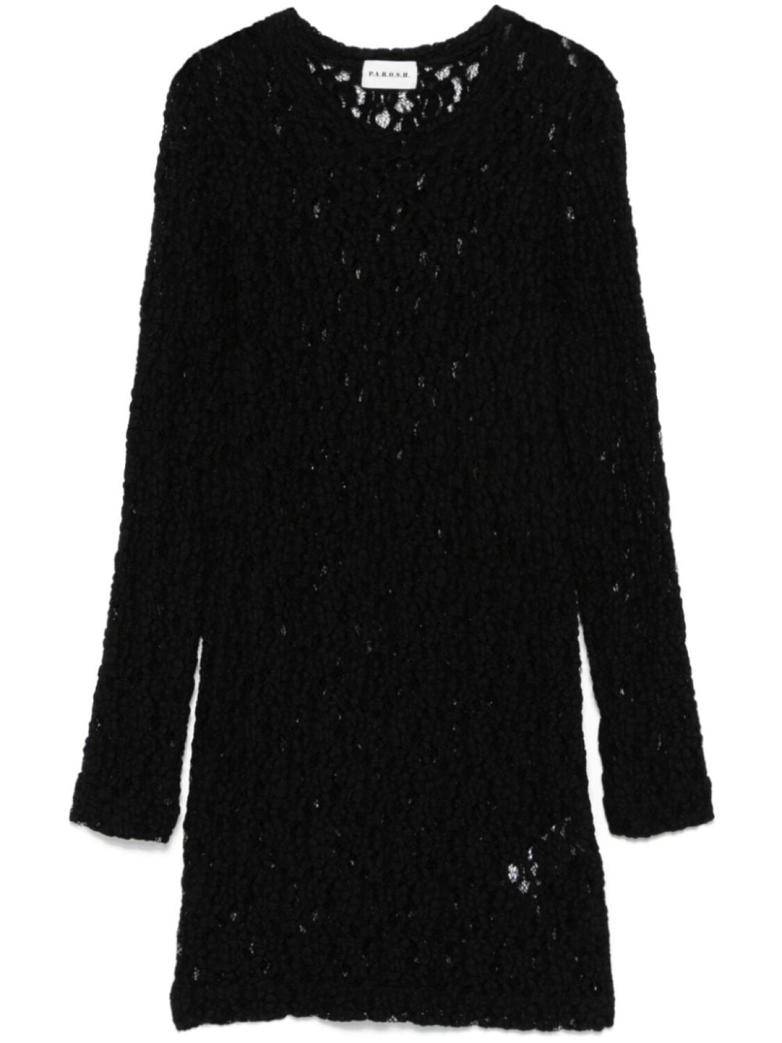 P.A.R.O.S.H. платье Ciak, черный 
P.A.R.O.S.H. платье Ciak, черный