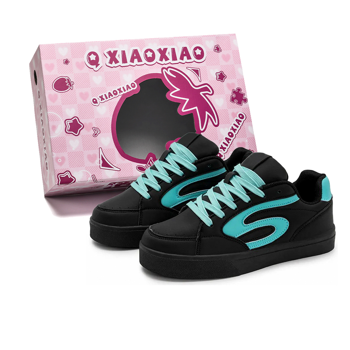 Circle small Скользоустойчивые износостойкие легкие низкие скейтерские кроссовки с эффектом увеличения роста унисекс Black Lake Green, цвет Black Lake Green
Circle small Скользоустойчивые износостойкие легкие низкие скейтерские кроссовки с эффектом увеличения роста унисекс Black Lake Green, цвет Black Lake Green