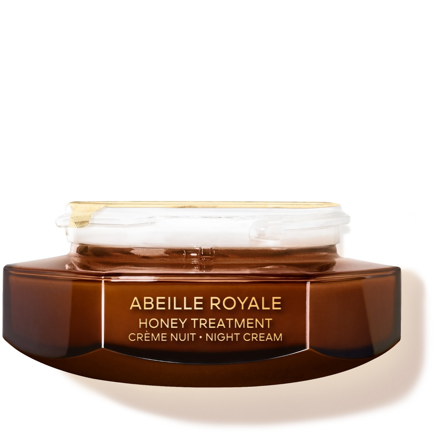 Ночной крем abeille royale honey treatment Guerlain, объем 50 мл - refill
Ночной крем abeille royale honey treatment Guerlain, объем 50 мл - refill