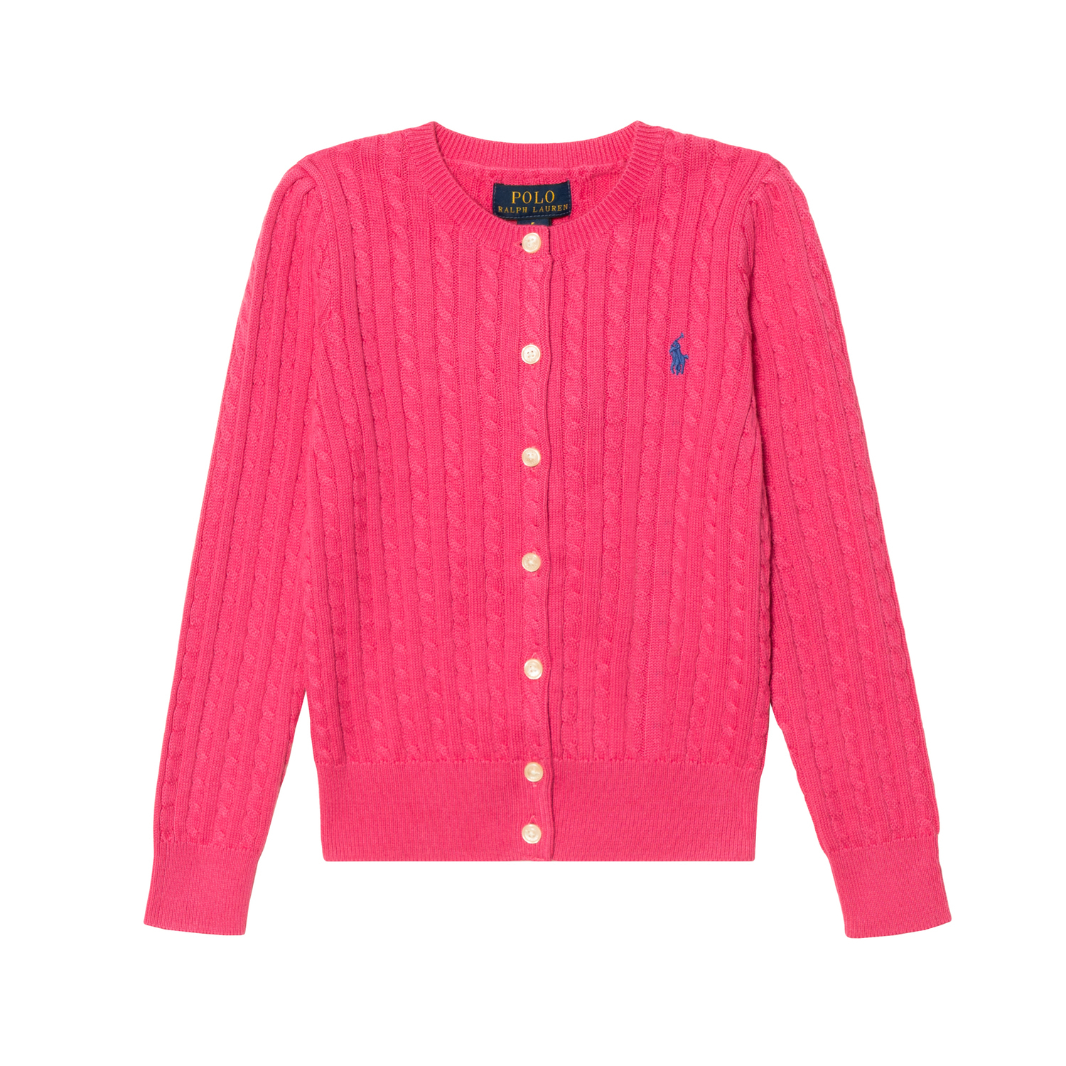 Детский свитер Polo Ralph Lauren, розовый
Детский свитер Polo Ralph Lauren, розовый