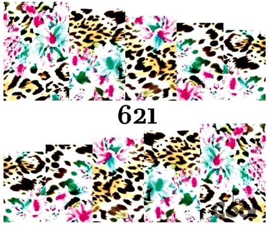 Водные наклейки для ногтей - №621, Raisin
Водные наклейки для ногтей - №621, Raisin