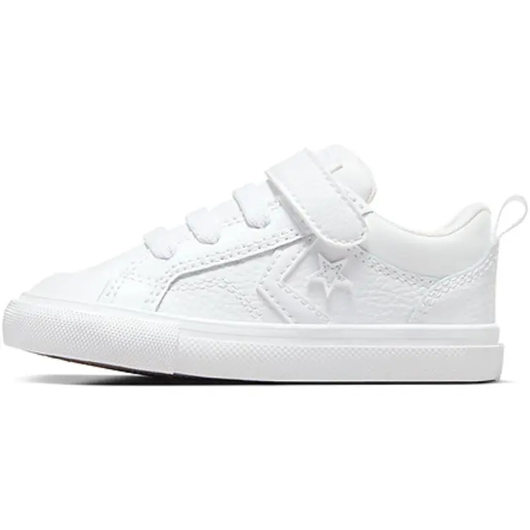 Низкие кроссовки Pro Blaze Strap для малышей и младенцев Converse, белый
Низкие кроссовки Pro Blaze Strap для малышей и младенцев Converse, белый