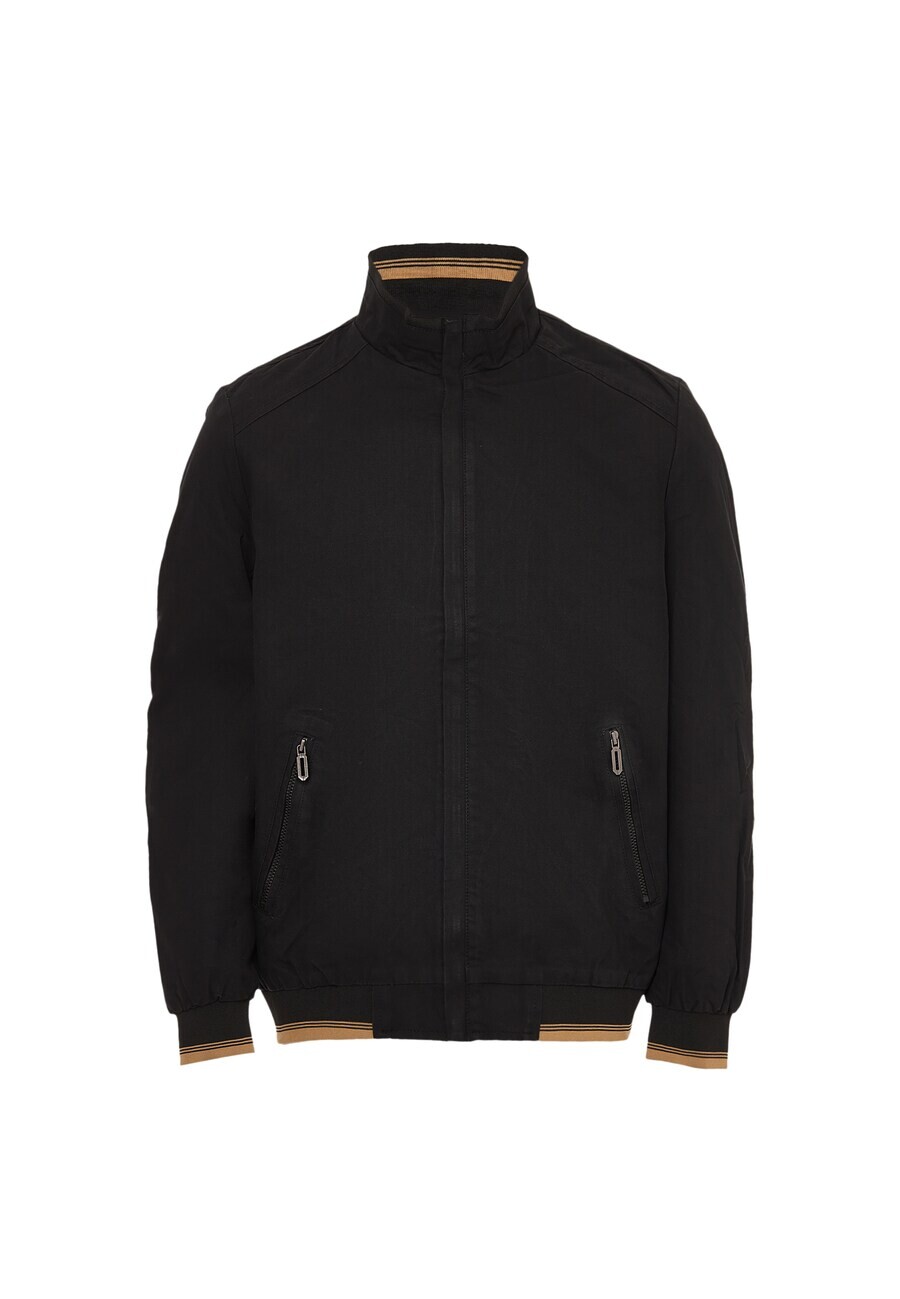 Всесезонная куртка HOBUS Between-Season Jacket, черный
Всесезонная куртка HOBUS Between-Season Jacket, черный