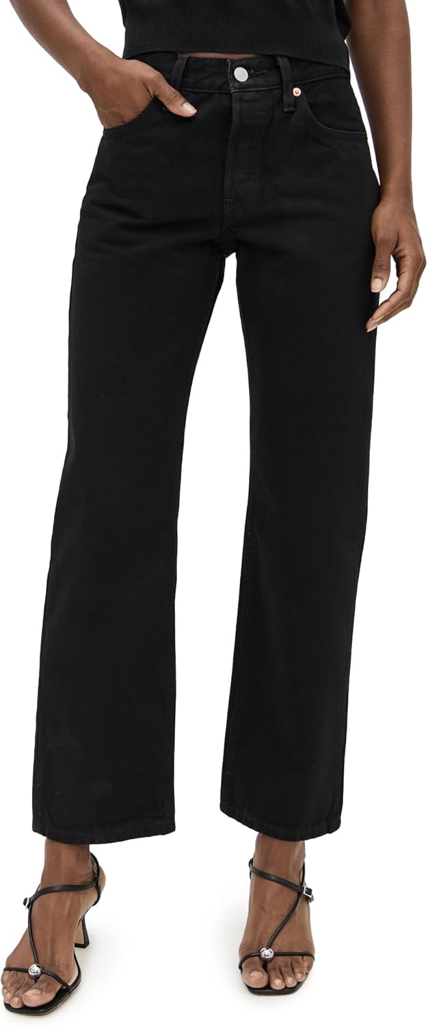 Женские джинсы Levi's 501 90-х годов, Rinsed Blacktop
Женские джинсы Levi's 501 90-х годов, Rinsed Blacktop