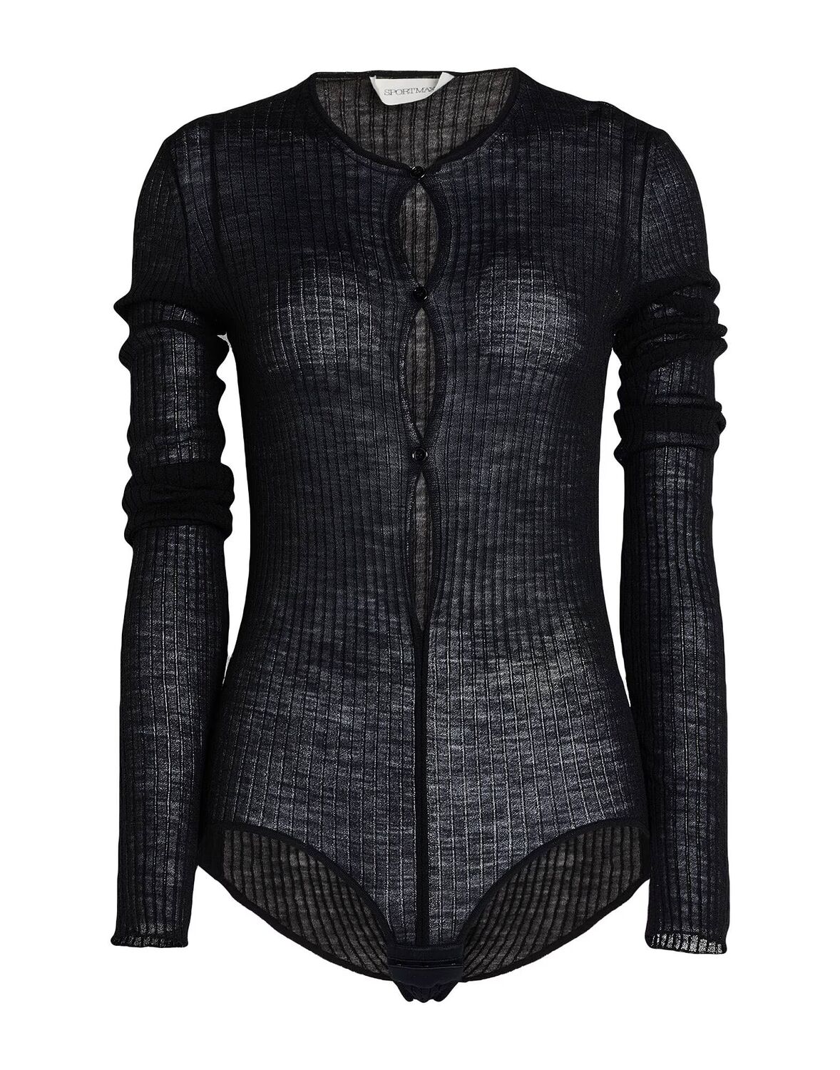 Боди Sportmax, черный
Боди Sportmax, черный