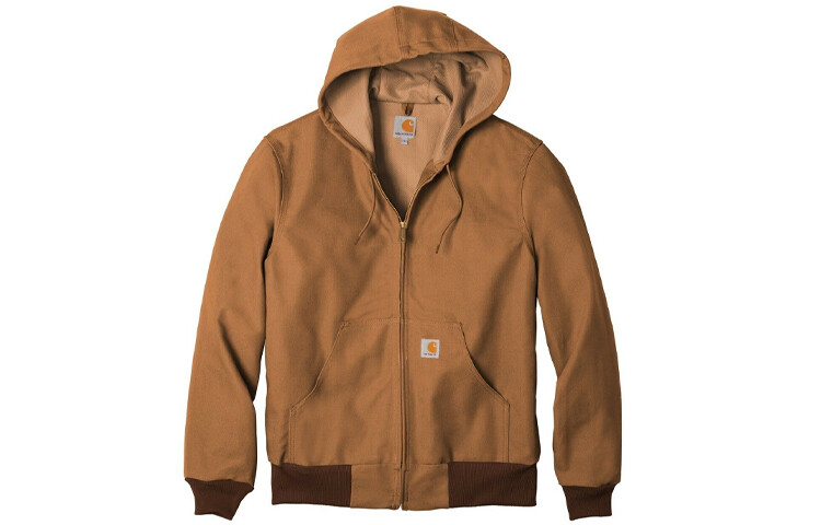 Куртка мужская Deep Khaki Carhartt, хаки
Куртка мужская Deep Khaki Carhartt, хаки