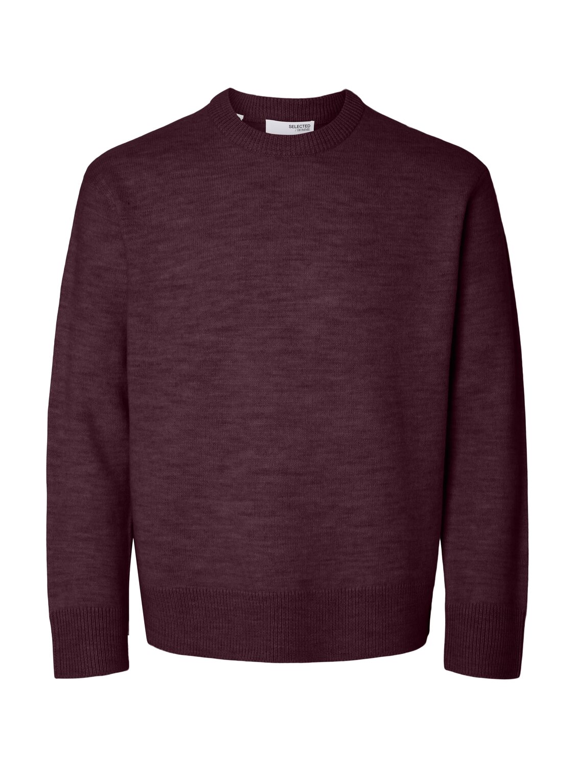 SELECTED Свитер в винном красном
SELECTED Свитер в винном красном