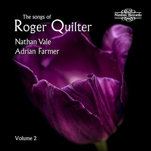CD диск Quilter / Vale / Farmer: Songs of Roger Quilter
CD диск Quilter / Vale / Farmer: Songs of Roger Quilter