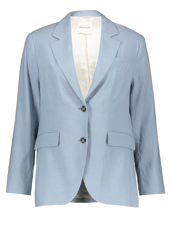 Gant Блейзер светло-голубого цвета
Gant Блейзер светло-голубого цвета