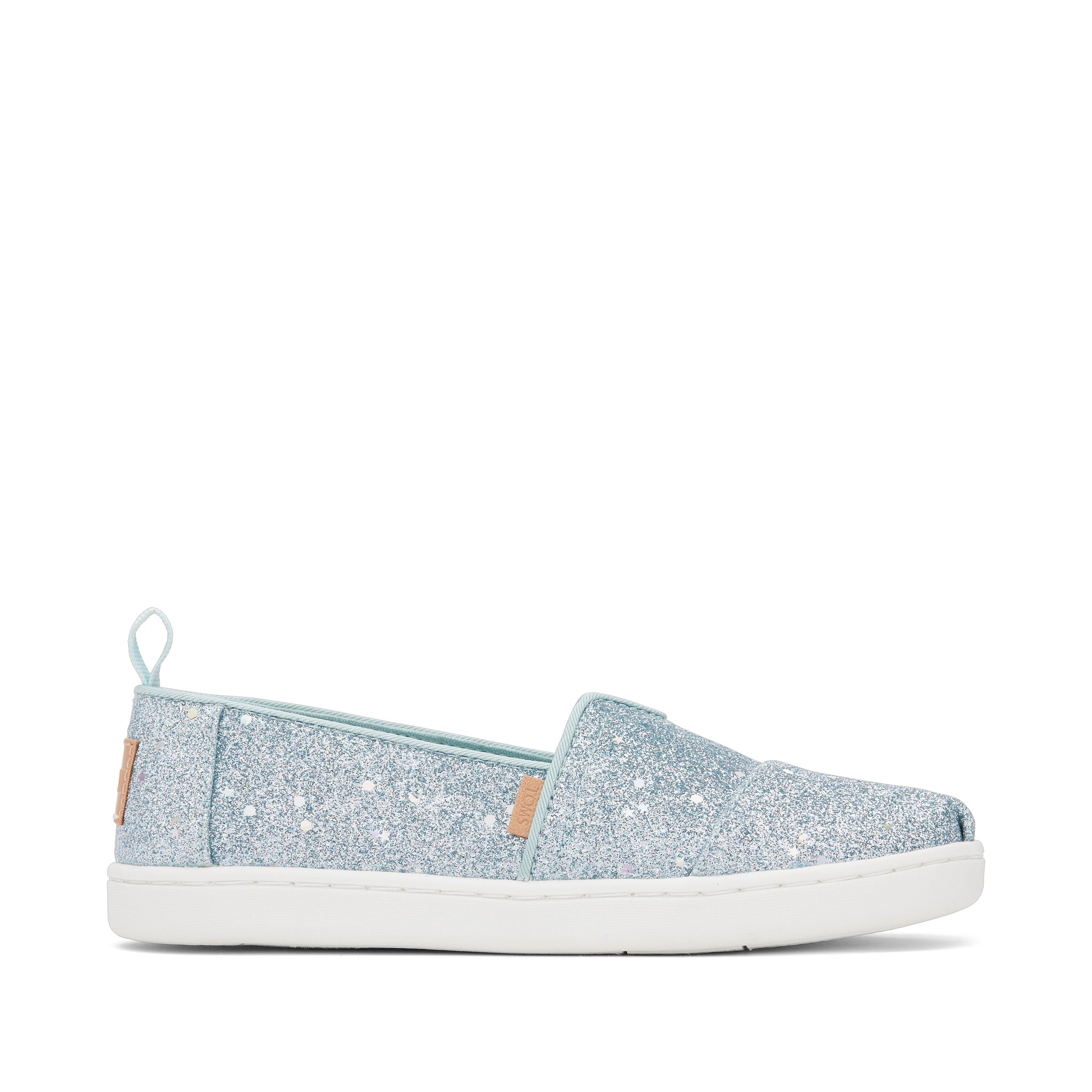 Детские кроссовки Alpargata Mint Cosmic Glitter TOMS Shoes
Детские кроссовки Alpargata Mint Cosmic Glitter TOMS Shoes