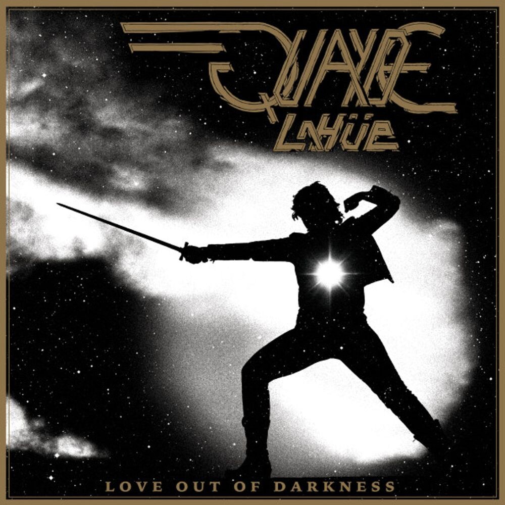 Виниловая пластинка LP Love Out Of Darkness - Quayde LaHue
Виниловая пластинка LP Love Out Of Darkness - Quayde LaHue