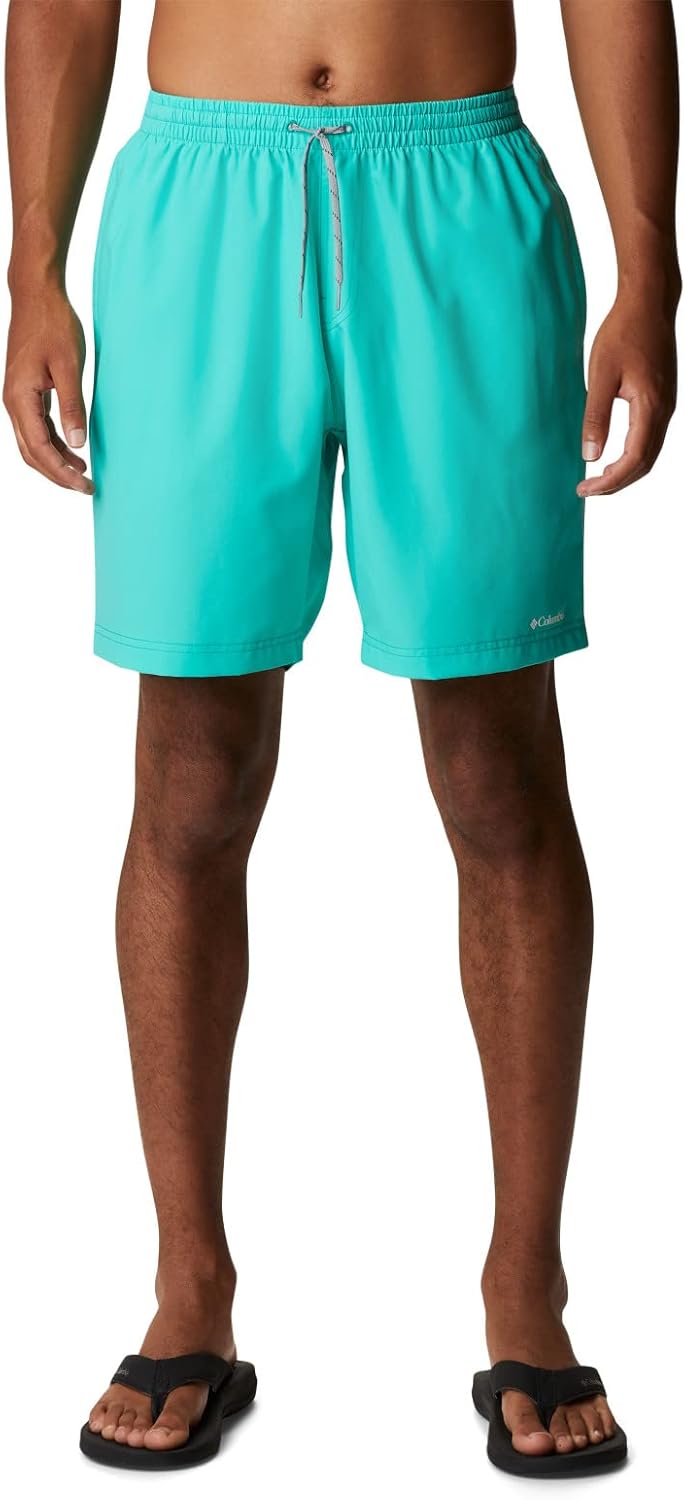 Columbia мужские шорты Summertide Stretch, Electric Turquoise
Columbia мужские шорты Summertide Stretch, Electric Turquoise