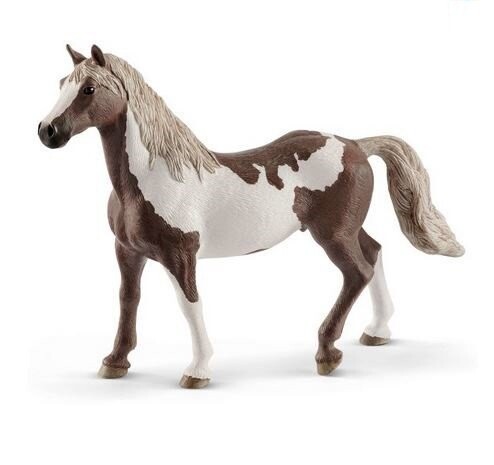 Schleich, статуэтка, Красочная мериновая лошадь
Schleich, статуэтка, Красочная мериновая лошадь