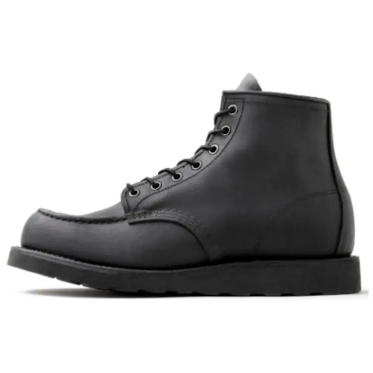 Red Wing ОБУВЬ Классические мужские ботинки-ботильоны, черные
Red Wing ОБУВЬ Классические мужские ботинки-ботильоны, черные