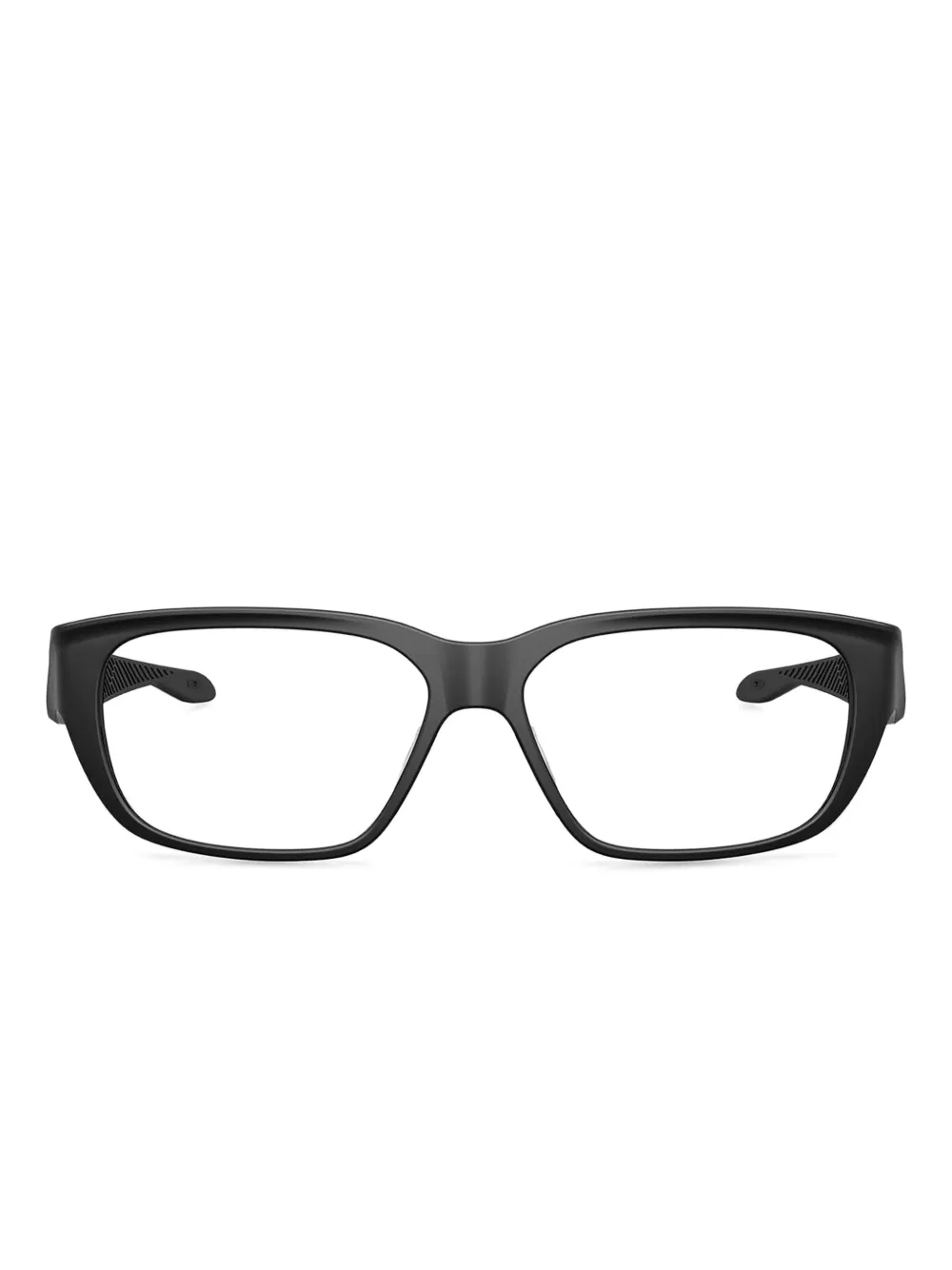 Очки Upturn в квадратной оправе Oakley, черный
Очки Upturn в квадратной оправе Oakley, черный