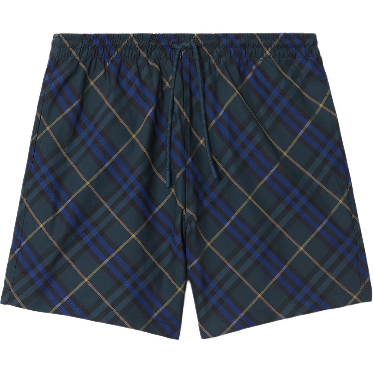 Шорты для плавания Checked Burberry, синий
Шорты для плавания Checked Burberry, синий